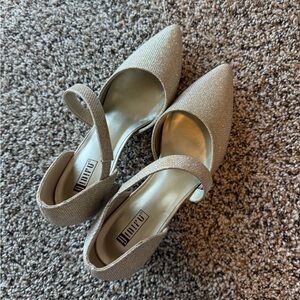 Unlisted Beige Women's Heels